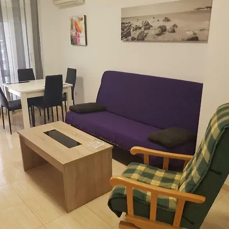 Apartament Costa Marina Iii Magic World